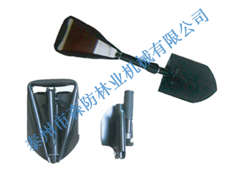 折叠式兵工铲